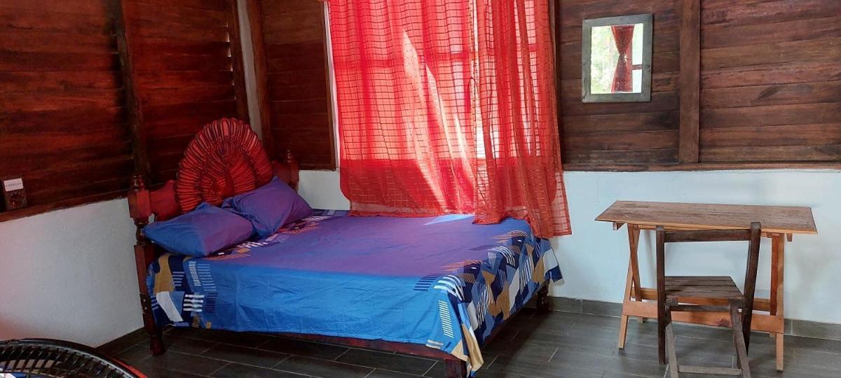 Posada Tzeltal Arroyo Agua Azul Exteriér fotografie