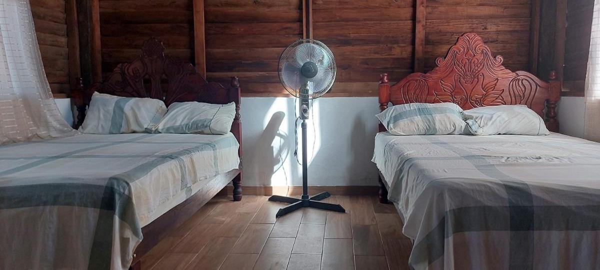 Posada Tzeltal Arroyo Agua Azul Exteriér fotografie