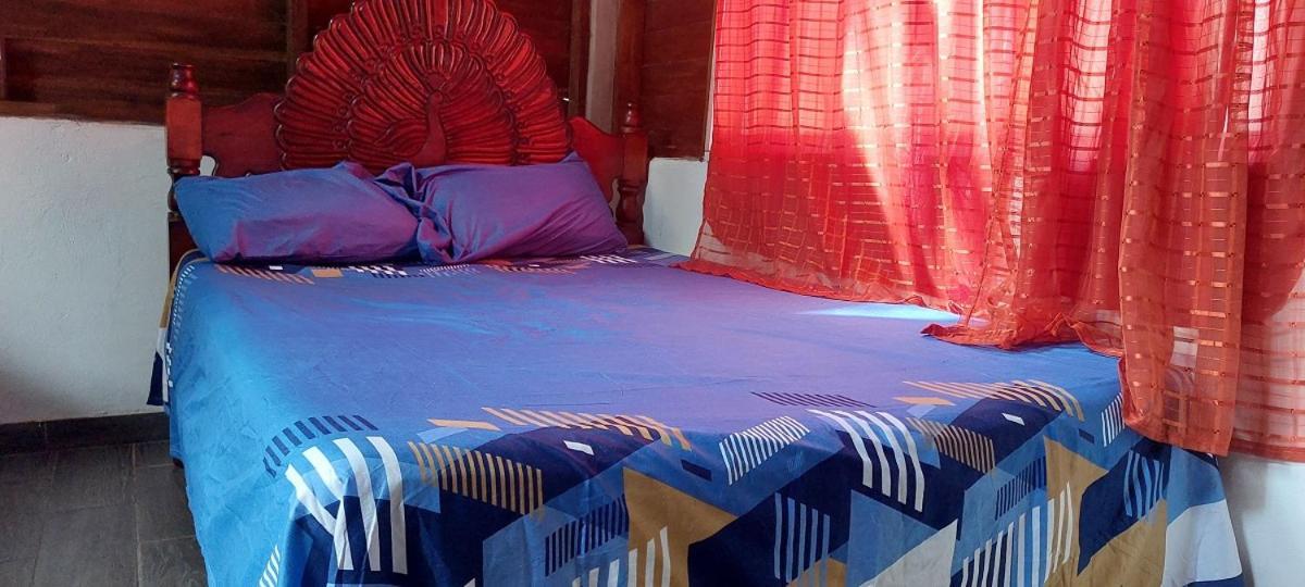 Posada Tzeltal Arroyo Agua Azul Exteriér fotografie